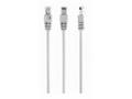 GEMBIRD Eth Patch kabel cat5e UTP 7,5m - PP12-7.5M