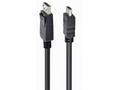 Kabel DisplayPort na HDMI, M, M, 3m