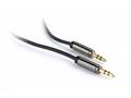 GEMBIRD CABLEXPERT Kabel přípojný jack 3,5mm M, M,