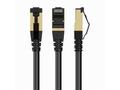 GEMBIRD Patch kabel S, FTP Cat. 8 LSZH patch cord,