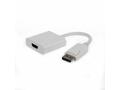 GEMBIRD Kabel red. Displayport na HDMI, M, F, bílá