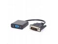 GEMBIRD CABLEXPERT Kabel red. DVI->VGA 24-pin (DVI