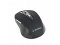 Gembird Myš MUSWB-6B-01 Bluetooth, černá