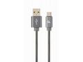 GEMBIRD CABLEXPERT Kabel USB 2.0 AM na Type-C kabe