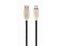 GEMBIRD Kabel USB 2.0 AM na Type-C kabel (AM, CM),