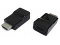 Gembird adaptér HDMI (M) na VGA (F), single port