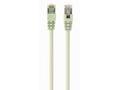 GEMBIRD kabel patchcord Cat5e stíněný FTP 0,5m, še