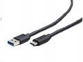 GEMBIRD CABLEXPERT Kabel USB 3.0 AM na Type-C kabe