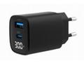 GEMBIRD, Nabíječka USB, 2x port, 30W, rychlé nabíj