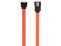 GEMBIRD kabel SATA DATAIII down, straight, 0,5m