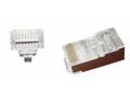 GEMBIRD Universal pass-through modular FTP plug 8P