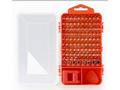GEMBIRD Precision bit set, 108 ks