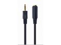 Gembird 3.5 mm stereo audio extension cable M, F, 