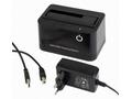 Gembird USB 2.0 dokovacia stanica pre 2.5´´ a 3.5´