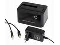 Gembird USB 2.0 dokovacia stanica pre 2.5´´ a 3.5´