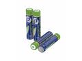 Gembird Alkalické baterie AAA (LR03), 1,5V, 4ks