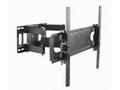 Gembird Nástěnný držák TV, 37"-70" (35kg), plně po