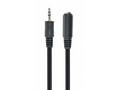 GEMBIRD Kabel audio 3,5mm Jack - Jack prodlužovací