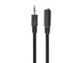 GEMBIRD Kabel audio 3,5mm Jack - Jack prodlužovací