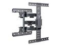 GEMBIRD WM-65RT-01 Držák na TV s možností otáčení 