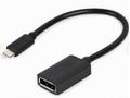 GEMBIRD USB Type-C na DisplayPort adaptér kabel 4K