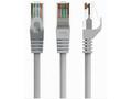 GEMBIRD PP6U-20M UTP Cat6 Patch cord šedý 20 m