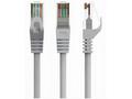 GEMBIRD PP6U-20M UTP Cat6 Patch cord šedý 20 m
