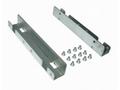 Gembird kovový montážní rámeček pro 2× 2,5" HDD, S