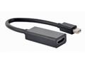 Gembird adaptér Mini DisplayPort (M) na HDMI (F), 