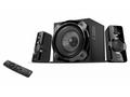 Genius SW-2.1 1850BT, Reproduktory, 2.1, 50W, Blue