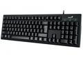 Genius Smart KB-100, Drátová USB, CZ-SK layout, Če