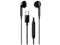 Genius HS-M365 černý, Headset, drátový, do uší, mi