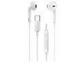 GENIUS sluchátka HS-M365 headset, mikrofon, USB-C,
