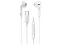 GENIUS sluchátka HS-M365 headset, mikrofon, USB-C,