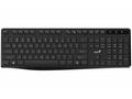 Genius KB-7200 Klávesnice, bezdrátová, 2,4GHz, min