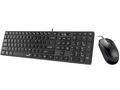 Genius SlimStar C126 Set klávesnice a myši, drátov