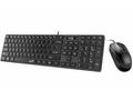 Genius SlimStar C126 Set klávesnice a myši, drátov