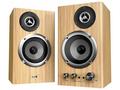 GENIUS SP-HF1812BT, Světle hnědá, Stereo, 50W