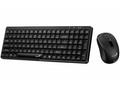 Genius LuxeMate Q8100 Set klávesnice a myši, bezdr