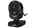GENIUS FaceCam 1000X Q Black, 720p HD + Mikrofon