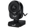 GENIUS FaceCam 1000X Q Black, 720p HD + Mikrofon