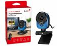 GENIUS FaceCam 1000X Q Blue, 720p HD + Mikrofon