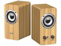 GENIUS repro SP-HF400 Pine Wood, 2.0, 10W, dřevěné