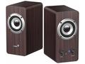 Genius SP-HF400 Reproduktory, 2.0, 10W, 3,5mm jack