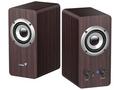 Genius SP-HF400 Reproduktory, 2.0, 10W, 3,5mm jack