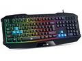 Klávesnice GENIUS K215 USB CZ+SK black + Copilot