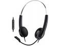 GENIUS headset HS-220U AI, USB-C