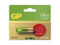 GP AA Ultra alkalická (LR6) - 8 ks