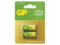 GP Lithiová baterie GP Ultra CR123A - 2 ks