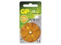 GP ZA13 - Baterie do naslouchadel 6 ks